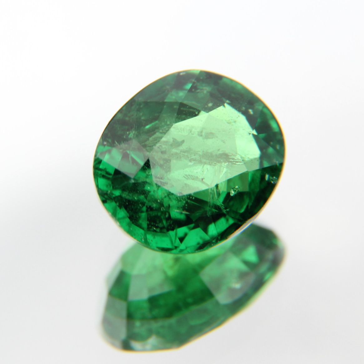 Tsavolite 1.78 ct