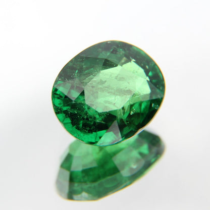 Tsavolite 1.78 ct