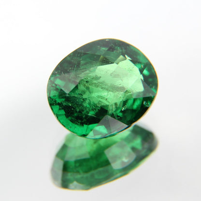 Tsavolite 1.78 ct