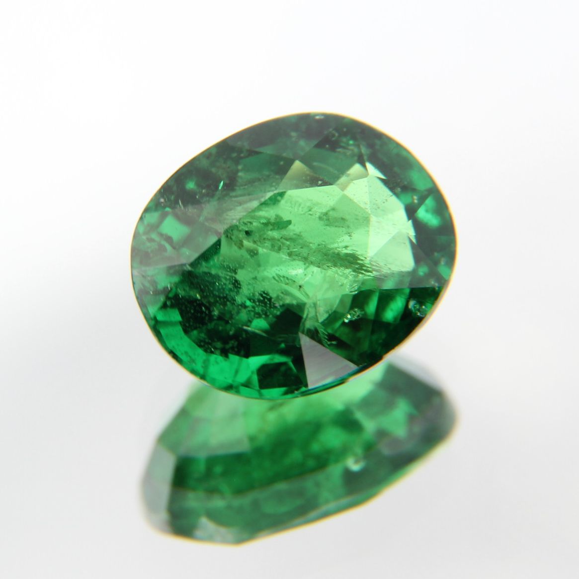 Tsavolite 1.78 ct