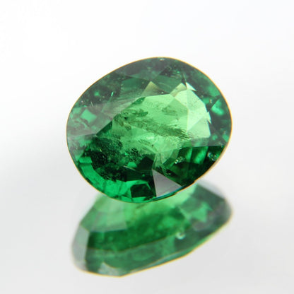Tsavolite 1.78 ct