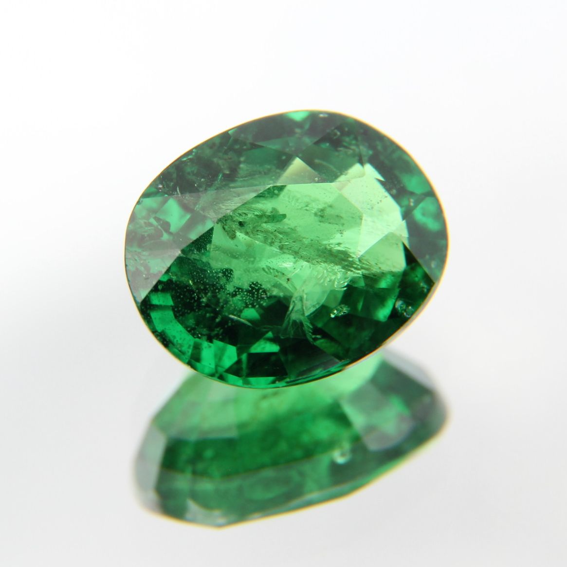 Tsavolite 1.78 ct