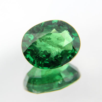 Tsavolite 1.78 ct
