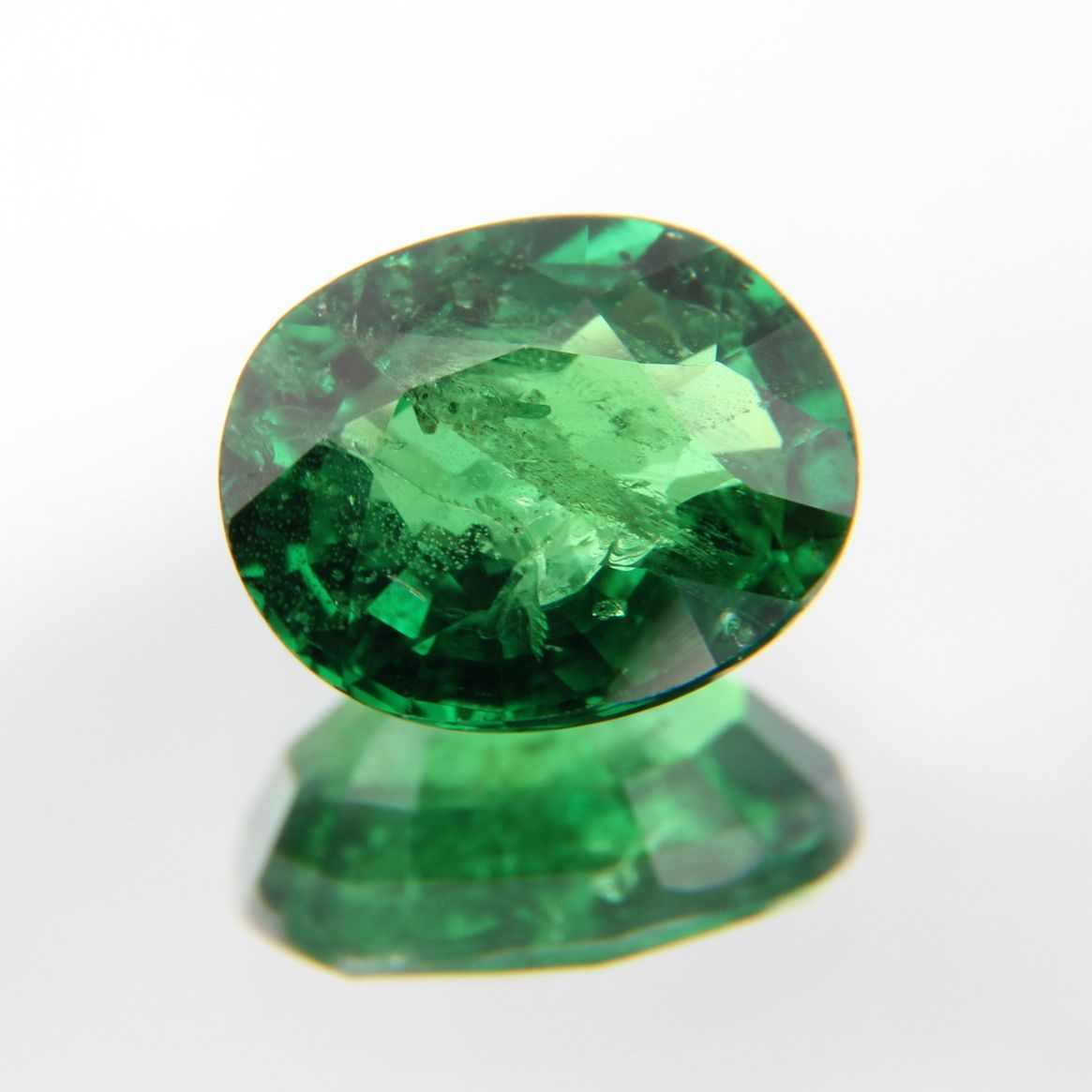 Tsavolite 1.78 ct