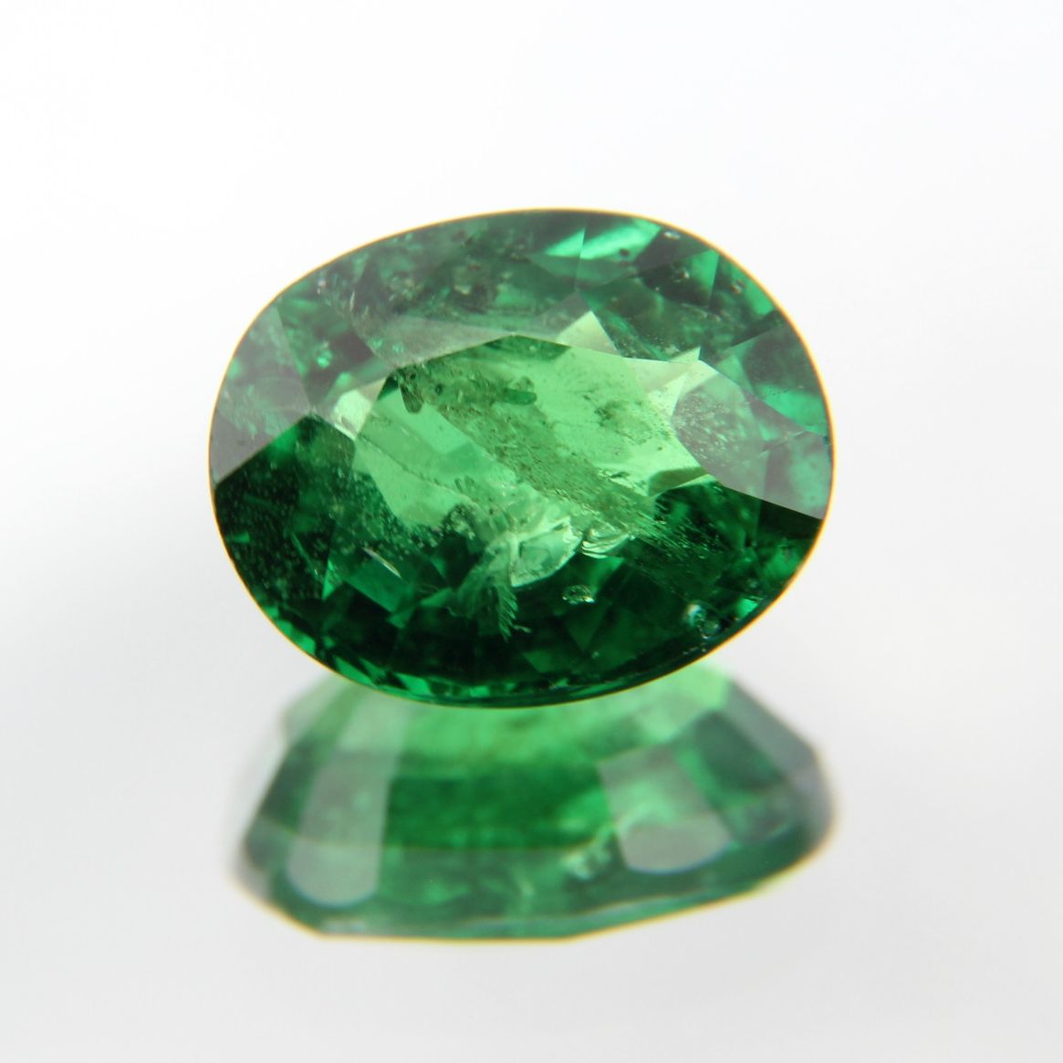 Tsavolite 1.78 ct