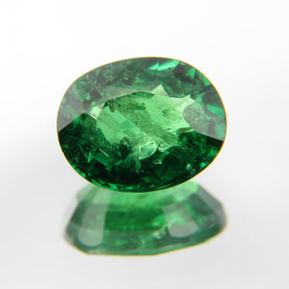 Tsavolite 1.78 ct