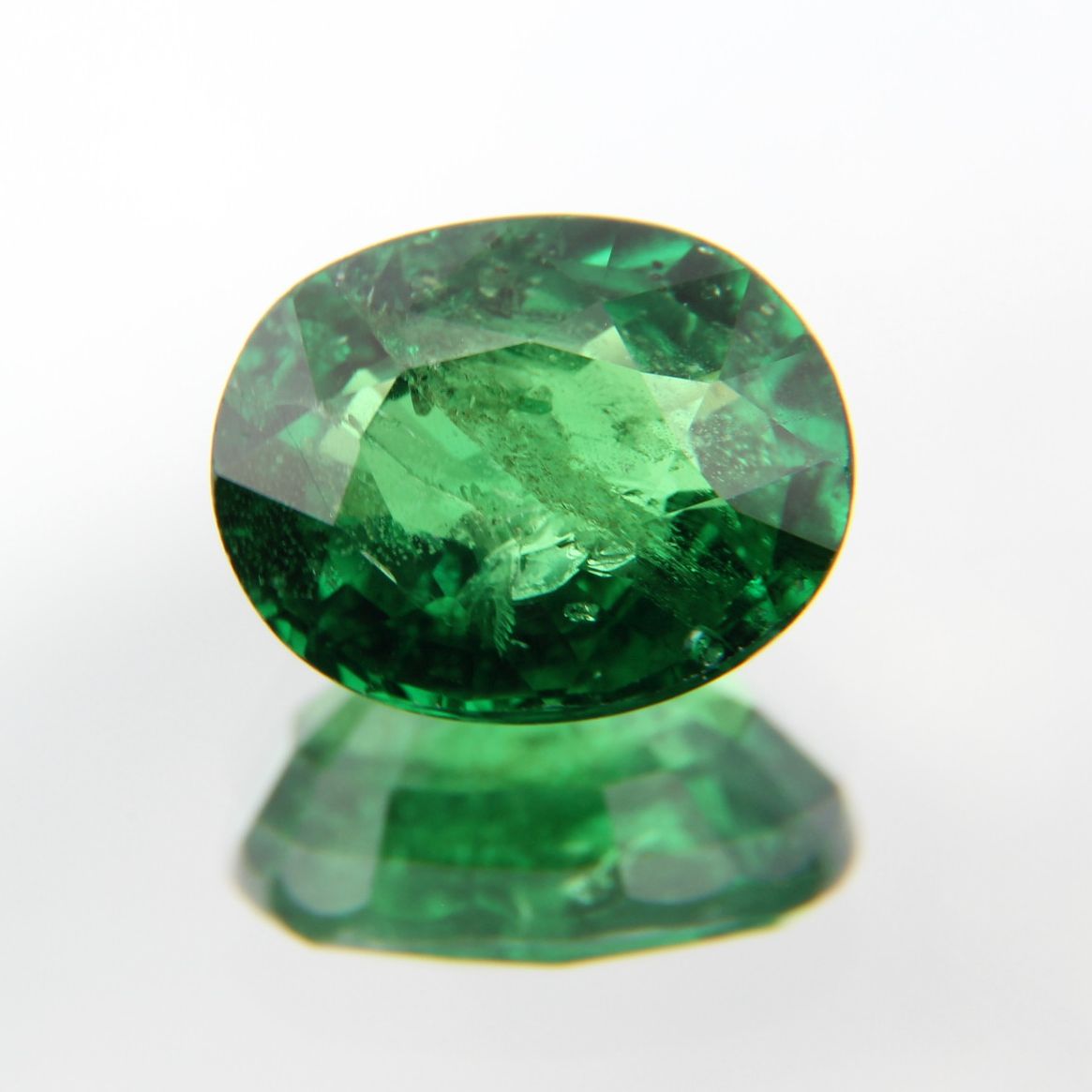 Tsavolite 1.78 ct