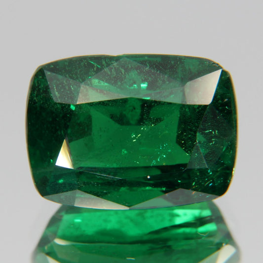 Tsavorit 5.18 ct
