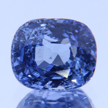 Blauer Saphir 1.38 ct