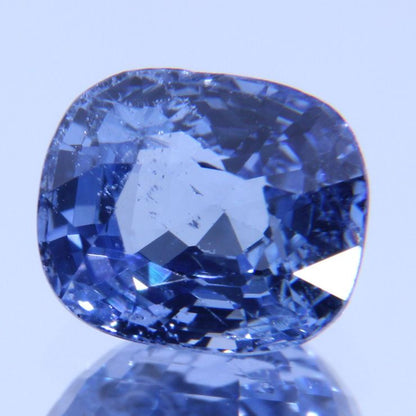 Blauer Saphir 1.38 ct
