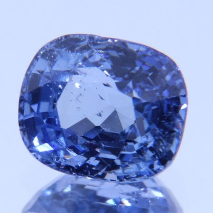 Blauer Saphir 1.38 ct