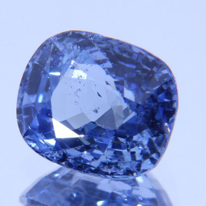 Blauer Saphir 1.38 ct