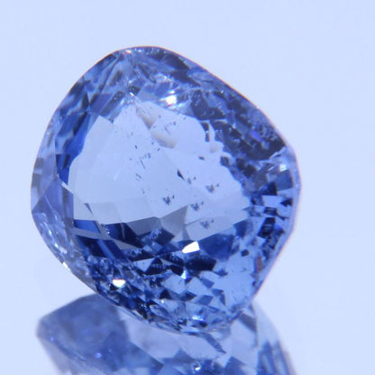 Blauer Saphir 1.38 ct
