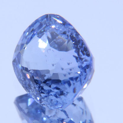 Blauer Saphir 1.38 ct