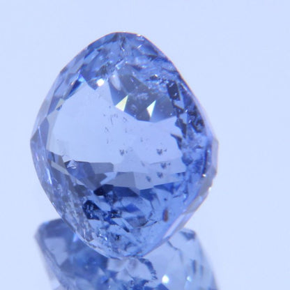 Blauer Saphir 1.38 ct