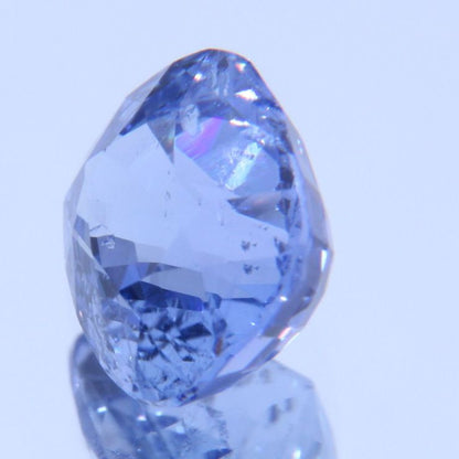 Blauer Saphir 1.38 ct