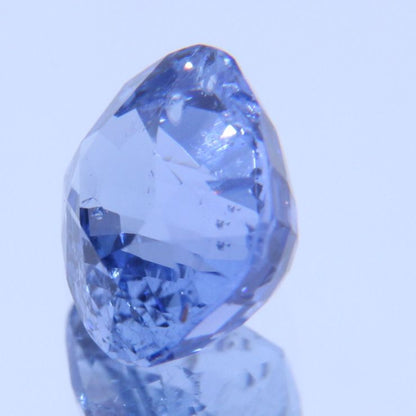 Blauer Saphir 1.38 ct