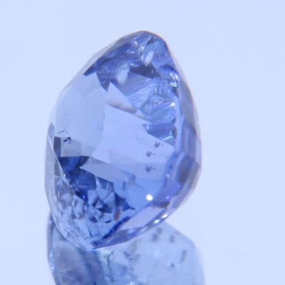 Blauer Saphir 1.38 ct