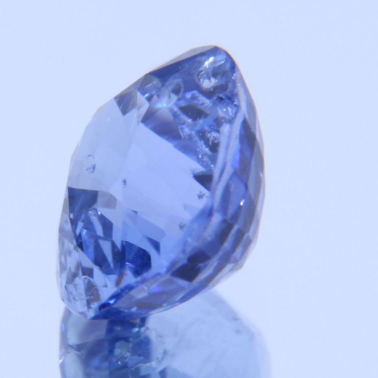 Blauer Saphir 1.38 ct