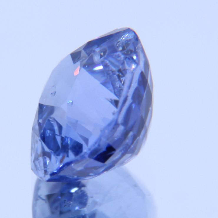 Blauer Saphir 1.38 ct