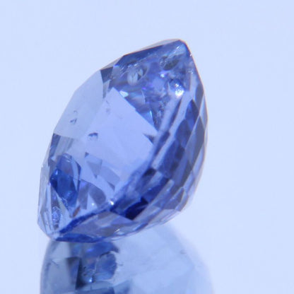 Blauer Saphir 1.38 ct