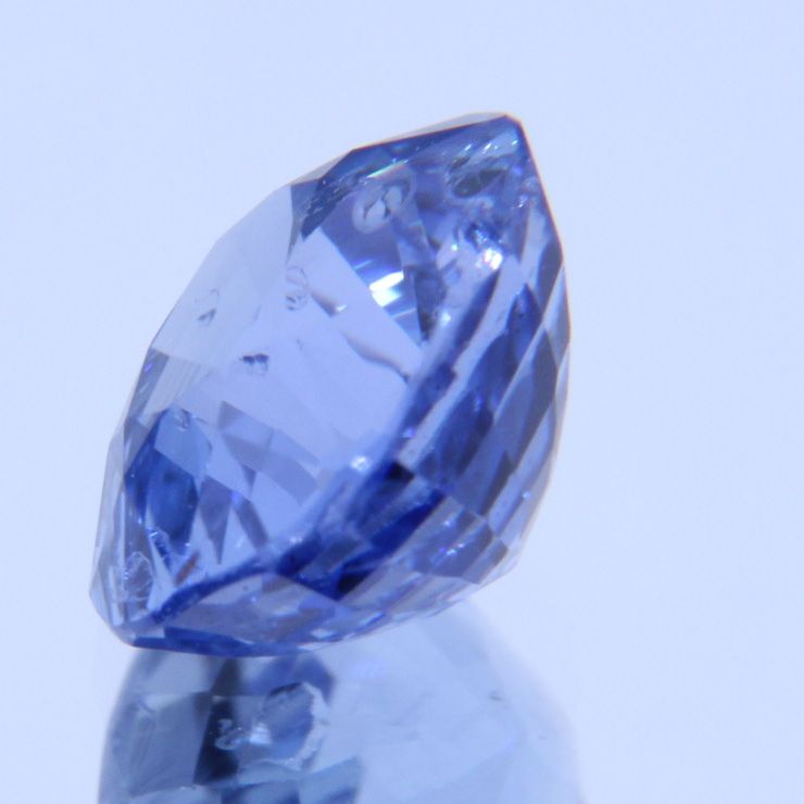 Blauer Saphir 1.38 ct