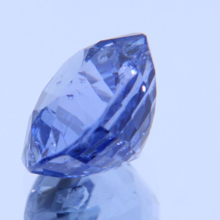 Blauer Saphir 1.38 ct