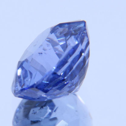 Blauer Saphir 1.38 ct