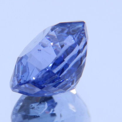 Blauer Saphir 1.38 ct