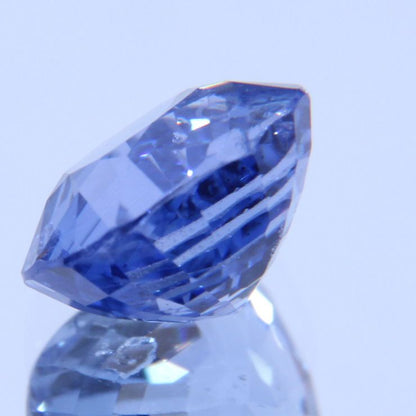 Blauer Saphir 1.38 ct
