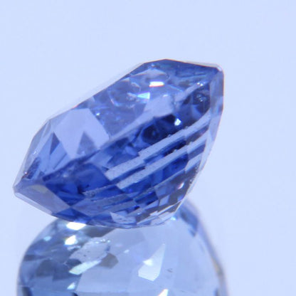 Blauer Saphir 1.38 ct