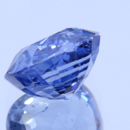 Blauer Saphir 1.38 ct