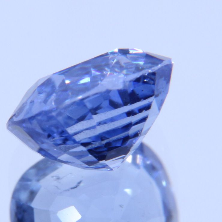Blauer Saphir 1.38 ct