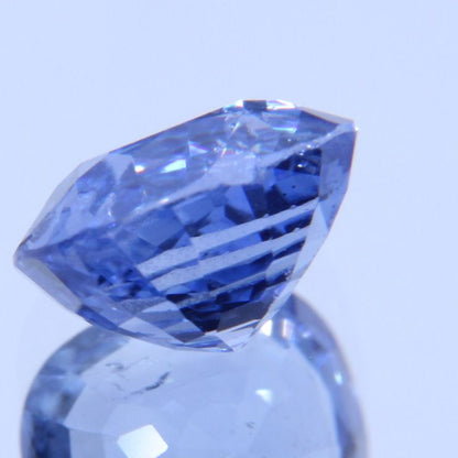 Blauer Saphir 1.38 ct