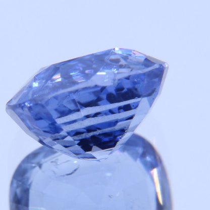 Blauer Saphir 1.38 ct