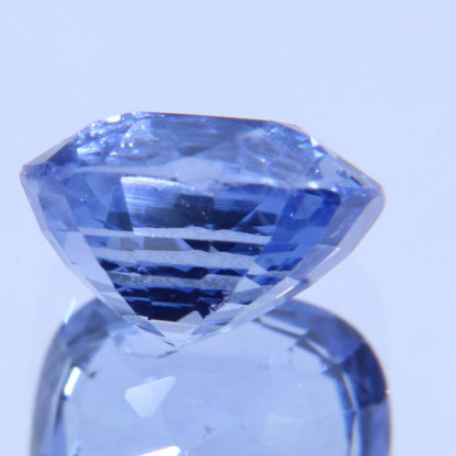 Blauer Saphir 1.38 ct