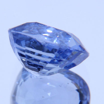 Blauer Saphir 1.38 ct