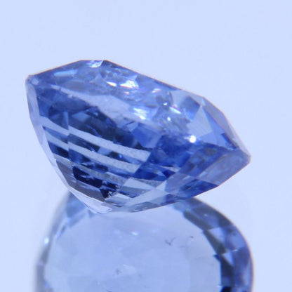 Blauer Saphir 1.38 ct