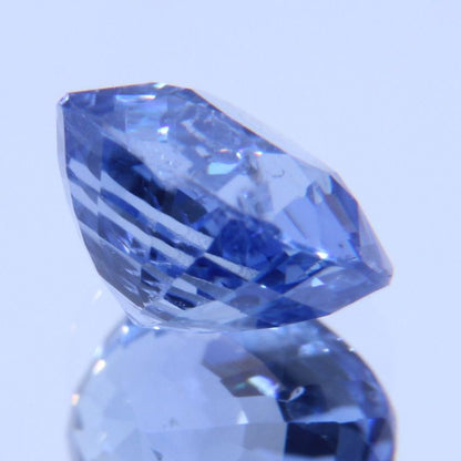 Blauer Saphir 1.38 ct