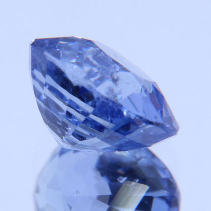 Blauer Saphir 1.38 ct