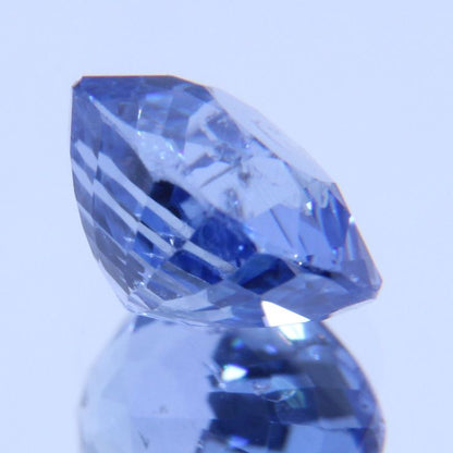 Blauer Saphir 1.38 ct