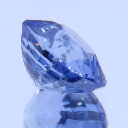 Blauer Saphir 1.38 ct