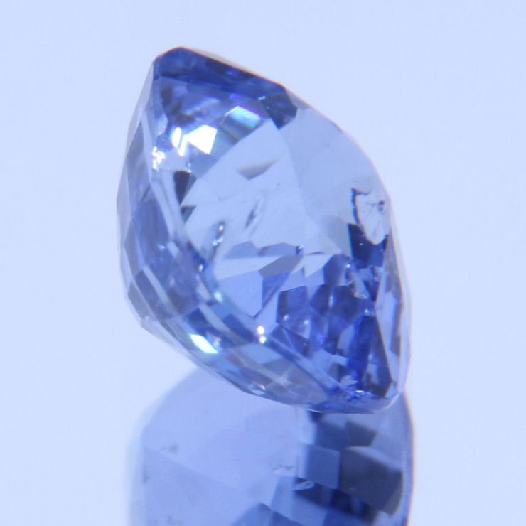 Blauer Saphir 1.38 ct