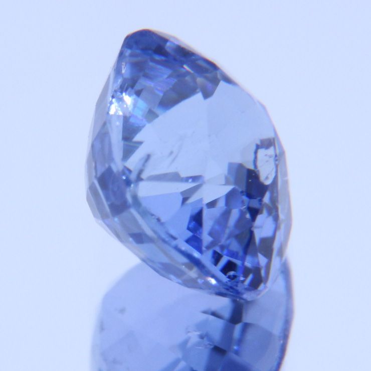 Blauer Saphir 1.38 ct