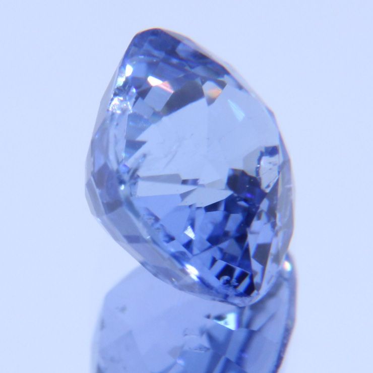 Blauer Saphir 1.38 ct