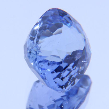 Blauer Saphir 1.38 ct
