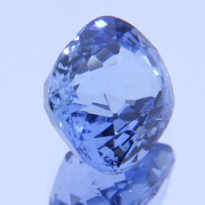 Blauer Saphir 1.38 ct