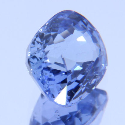 Blauer Saphir 1.38 ct