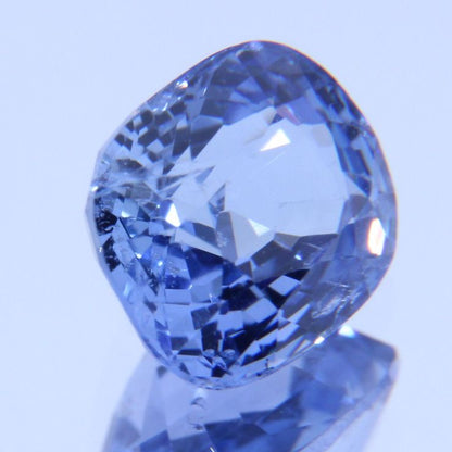 Blauer Saphir 1.38 ct