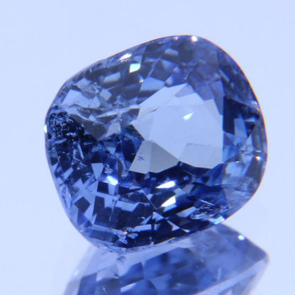 Blauer Saphir 1.38 ct